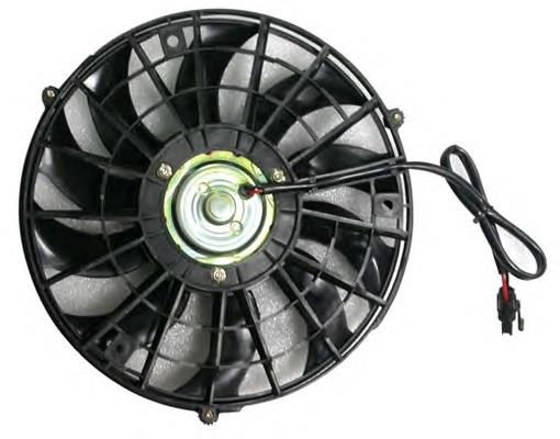Ventilador elétrico de aparelho de ar condicionado montado (motor + roda de aletas) NRF 47483
