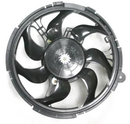 Ventilador elétrico de esfriamento montado (motor + roda de aletas) Fiat/Alfa/Lancia 46723518 preço, a partir de 68,10 USD