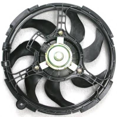 Compre 46723518 Fiat/Alfa/Lancia Ventilador elétrico de esfriamento montado (motor + roda de aletas)