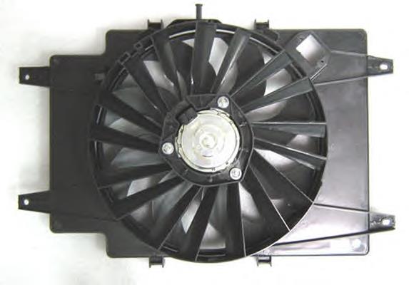 Difusor do radiador de esfriamento, montado com motor e roda de aletas Frig AIR 05072012 preço, a partir de 85,13 USD