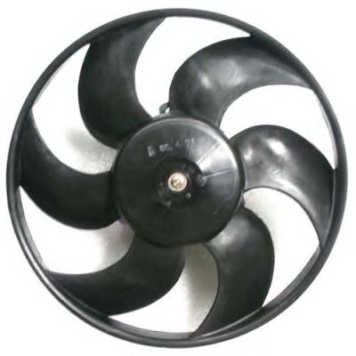 Compre 721524 Hans Pries (Topran) Ventilador elétrico de esfriamento montado (motor + roda de aletas)