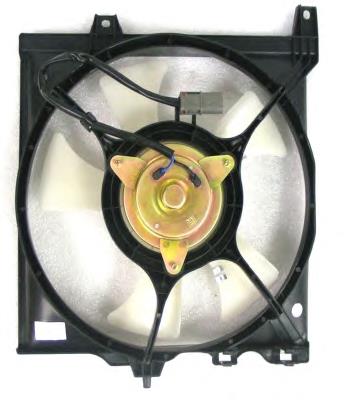 Ventilador elétrico de esfriamento montado (motor + roda de aletas) Nissan/Infiniti 2148151C01 preço, a partir de 148,15 USD