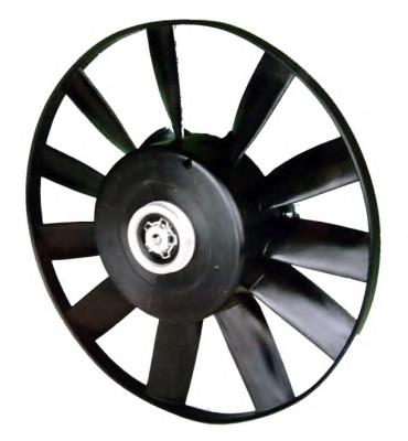 Motor de ventilador do sistema de esfriamento 103138755 Hans Pries (Topran)