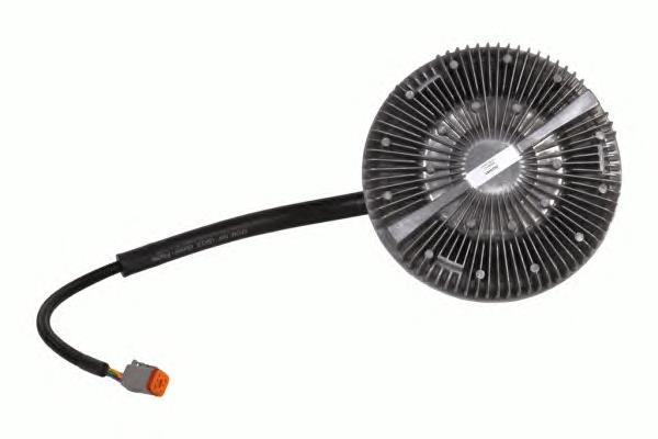 Compre 86023 Nissens Acoplamento viscoso de ventilador de esfriamento