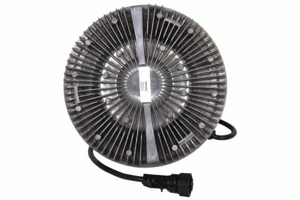 49002 NRF Acoplamento viscoso de ventilador de esfriamento