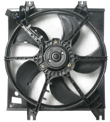 Compre 352100 ERA Difusor do radiador de esfriamento, montado com motor e roda de aletas