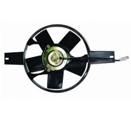 Difusor do radiador de esfriamento, montado com motor e roda de aletas NRF 47540 preço, a partir de 72,71 USD