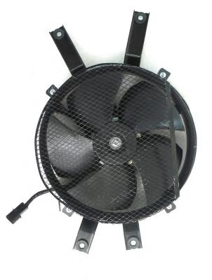 Difusor do radiador de aparelho de ar condicionado, montado com roda de aletas e o motor Mitsubishi 7812A147 preço, a partir de 146,97 USD