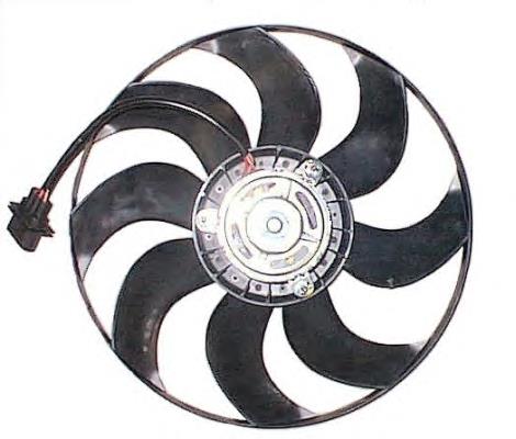 Compre 048098N Dasis Ventilador elétrico de esfriamento montado (motor + roda de aletas)