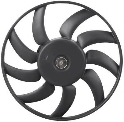 Compre DER02006 Denso Ventilador elétrico de esfriamento montado (motor + roda de aletas) esquerdo
