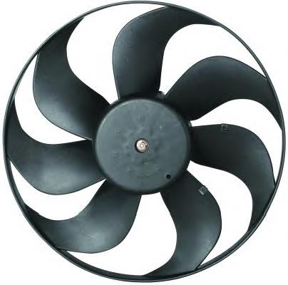 05101556 Frig AIR Ventilador elétrico de esfriamento montado (motor + roda de aletas)