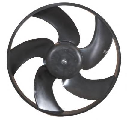 Compre RECSEF703000 Recoficial Ventilador elétrico de esfriamento montado (motor + roda de aletas)