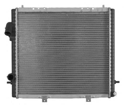 Radiador de esfriamento de motor NRF 507359