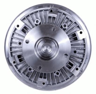49044 NRF Acoplamento viscoso de ventilador de esfriamento