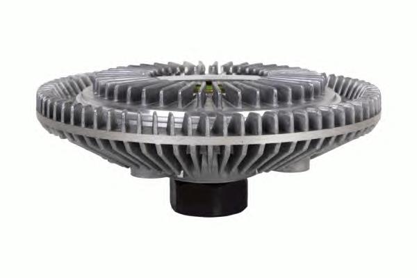 7420942492 Renault (RVI) Acoplamento viscoso de ventilador de esfriamento