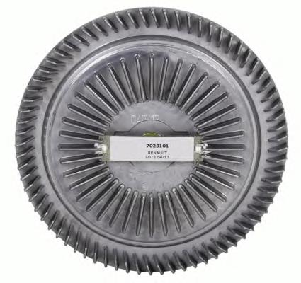 Acoplamento viscoso de ventilador de esfriamento Renault (RVI) 7420942492 preço, a partir de 192,63 USD