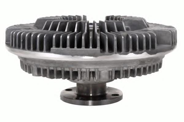 Acoplamento viscoso de ventilador de esfriamento 49043 NRF