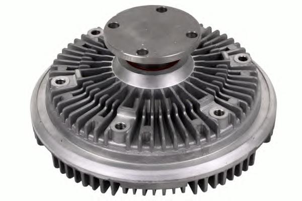 Compre 51066300082 MAN Acoplamento viscoso de ventilador de esfriamento