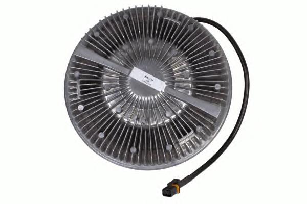 Compre 86102 Nissens Acoplamento viscoso de ventilador de esfriamento