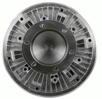 Acoplamento viscoso de ventilador de esfriamento NRF 49041 preço, a partir de 359,02 USD