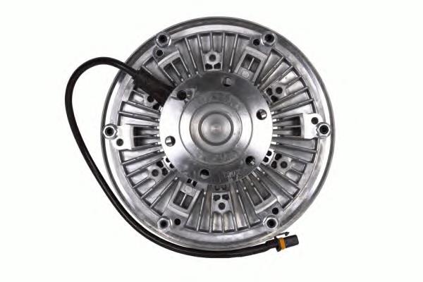 Acoplamento viscoso de ventilador de esfriamento 86102 Nissens