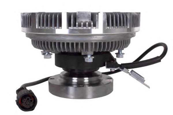 86150 Nissens Acoplamento viscoso de ventilador de esfriamento