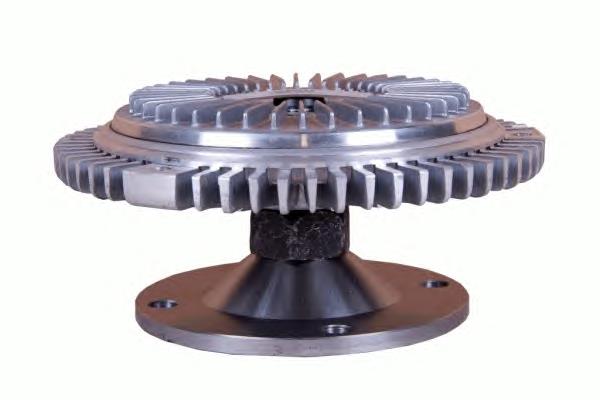 Acoplamento viscoso de ventilador de esfriamento 9042001122 Mercedes