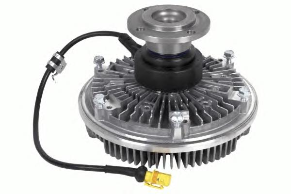 Compre 49019 NRF Acoplamento viscoso de ventilador de esfriamento