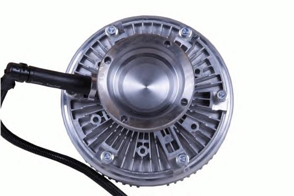 Acoplamento viscoso de ventilador de esfriamento NRF 49025 preço, a partir de 494,48 USD