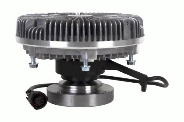 Compre 49025 NRF Acoplamento viscoso de ventilador de esfriamento