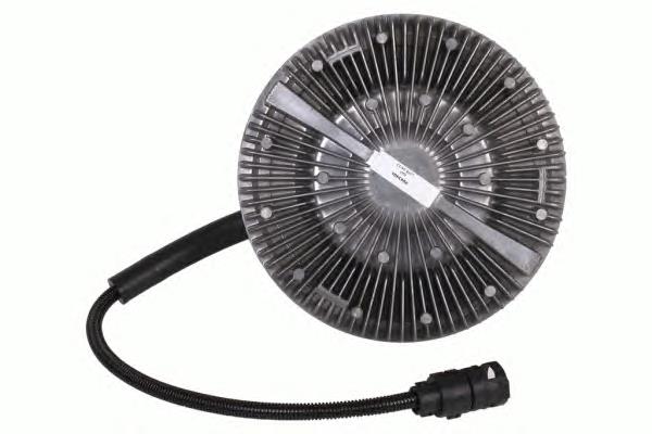 Acoplamento viscoso de ventilador de esfriamento NRF 49023