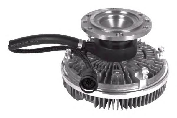 Compre 49023 NRF Acoplamento viscoso de ventilador de esfriamento