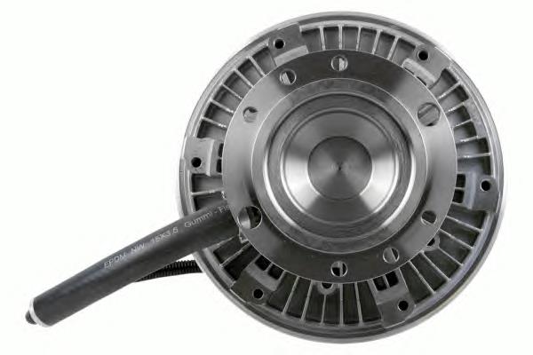 49023 NRF Acoplamento viscoso de ventilador de esfriamento