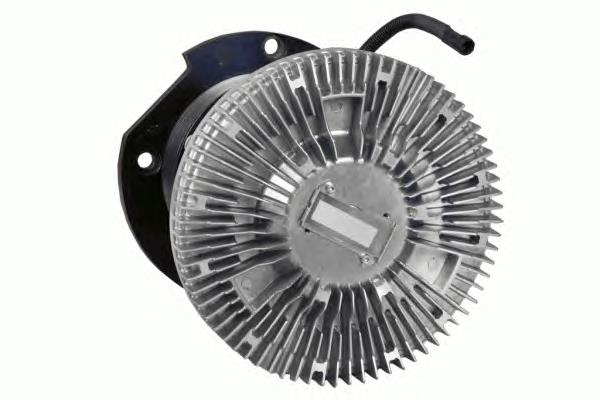 Acoplamento viscoso de ventilador de esfriamento 49015 NRF