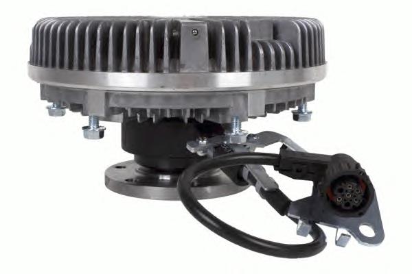 Compre 49016 NRF Acoplamento viscoso de ventilador de esfriamento