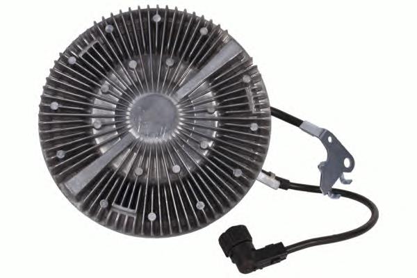 49016 NRF Acoplamento viscoso de ventilador de esfriamento