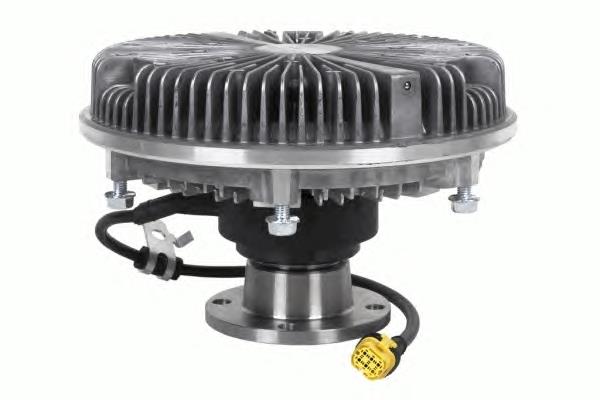 Acoplamento viscoso de ventilador de esfriamento NRF 49019 preço, a partir de 515,45 USD