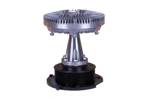 5801687224 Iveco Acoplamento viscoso de ventilador de esfriamento