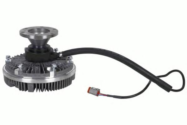Compre 49033 NRF Acoplamento viscoso de ventilador de esfriamento