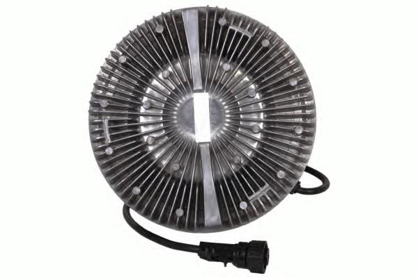 Acoplamento viscoso de ventilador de esfriamento Cojali 7083404