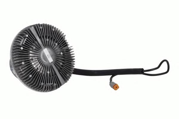 Acoplamento viscoso de ventilador de esfriamento NRF 49033