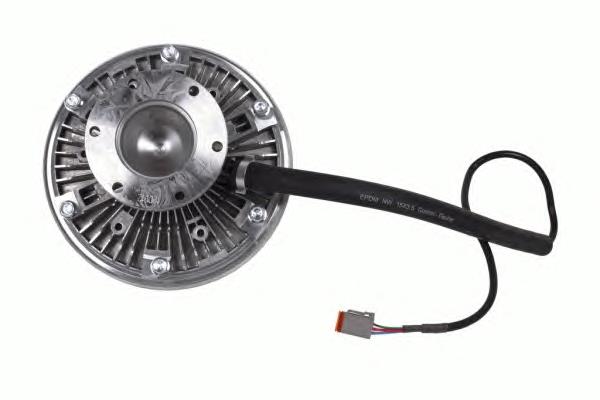 49033 NRF Acoplamento viscoso de ventilador de esfriamento