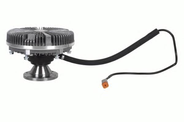 Acoplamento viscoso de ventilador de esfriamento NRF 49033 preço, a partir de 541,54 USD