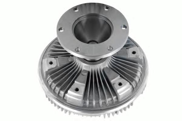 86069 Nissens Acoplamento viscoso de ventilador de esfriamento