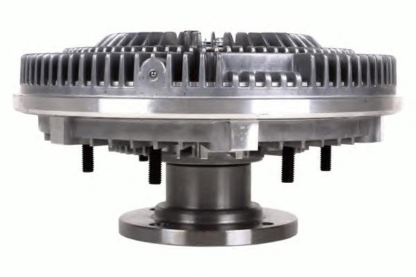 Acoplamento viscoso de ventilador de esfriamento 49036 NRF