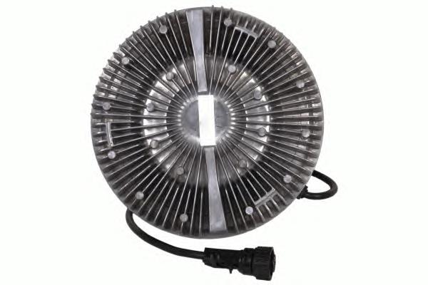 Acoplamento viscoso de ventilador de esfriamento NRF 49026