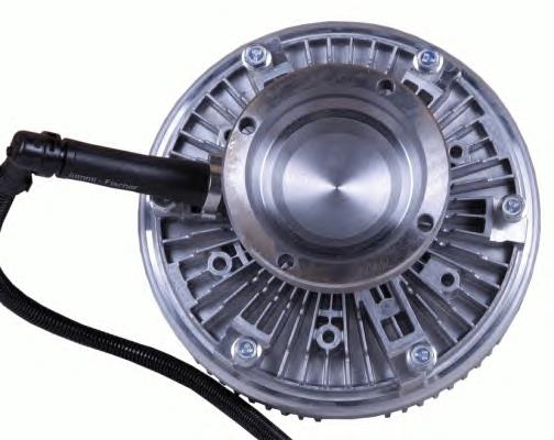 49026 NRF Acoplamento viscoso de ventilador de esfriamento