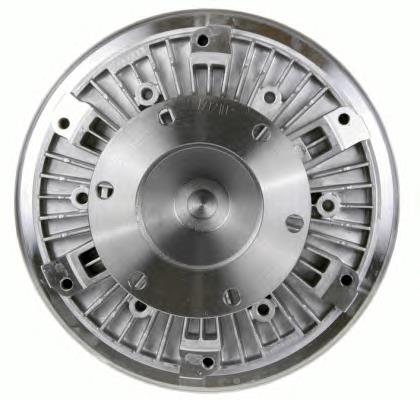 Acoplamento viscoso de ventilador de esfriamento NRF 49031 preço, a partir de 346,89 USD