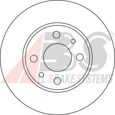Compre 71770935 Fiat/Alfa/Lancia Disco do freio traseiro