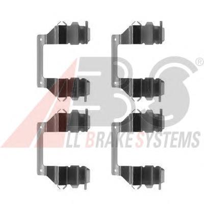 Chapa anti-ruído de fixação do freio de sapata dianteira Frenkit 901103 preço, a partir de 7,80 USD